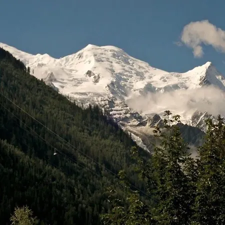 Les Periades - Chamonix